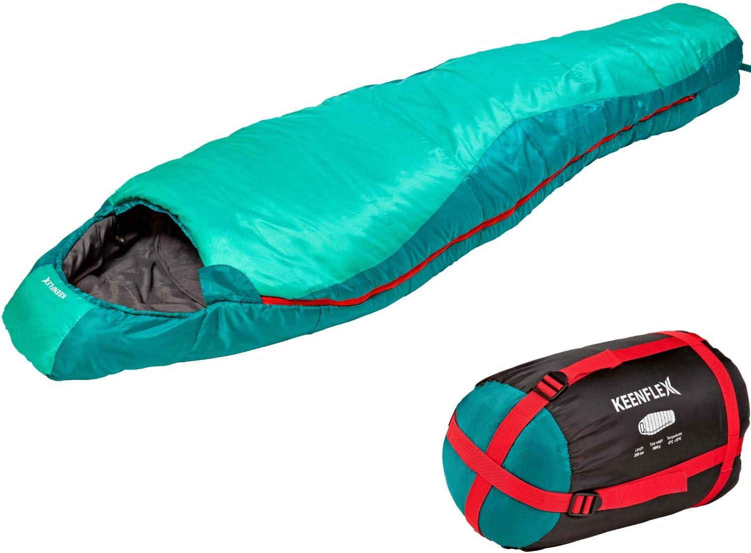 sacco a compressione per sacco a pelo