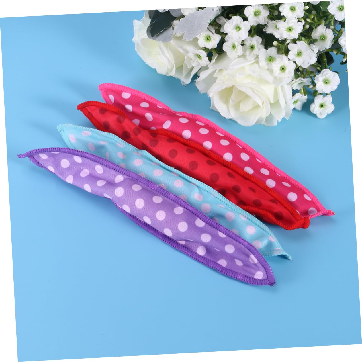 Beaupretty 60piezas Rodillos De Pelo Para Rizar Herramienta De Estilo De Cabello Para Mujeres Pack