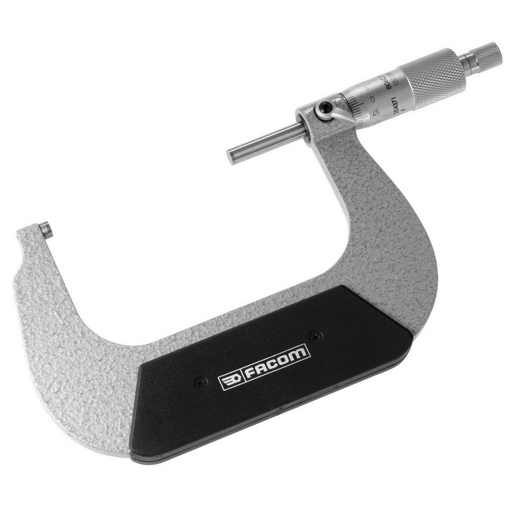 Facom 806C.75 Micrometre 1/100Eme - 50-75Mm