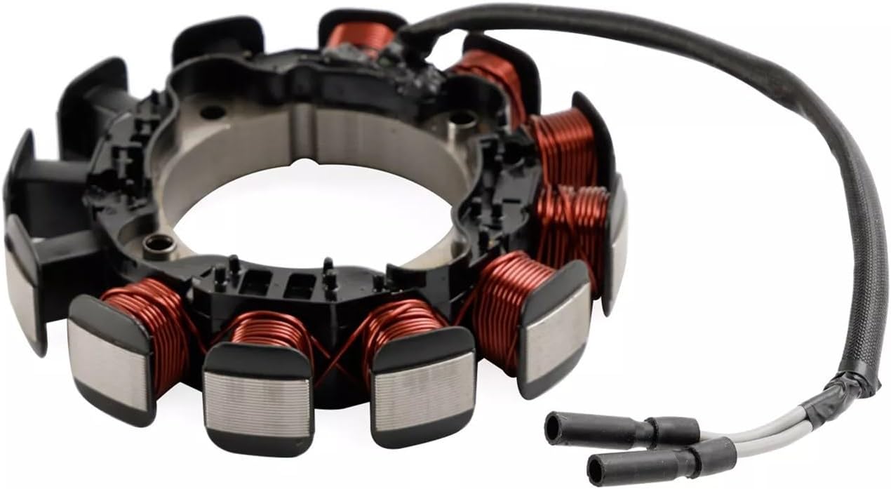 GX630 Charge Coil For Honda GX660 GX690 GXV630 GXV660 GXV690 31630-Z6L-003 (17AMP) With Spark Pulgs