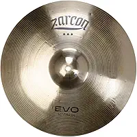 Prato de Bateria Crash 16" Zarcon EVO Liga B20 - Prato de Ataque Profissional