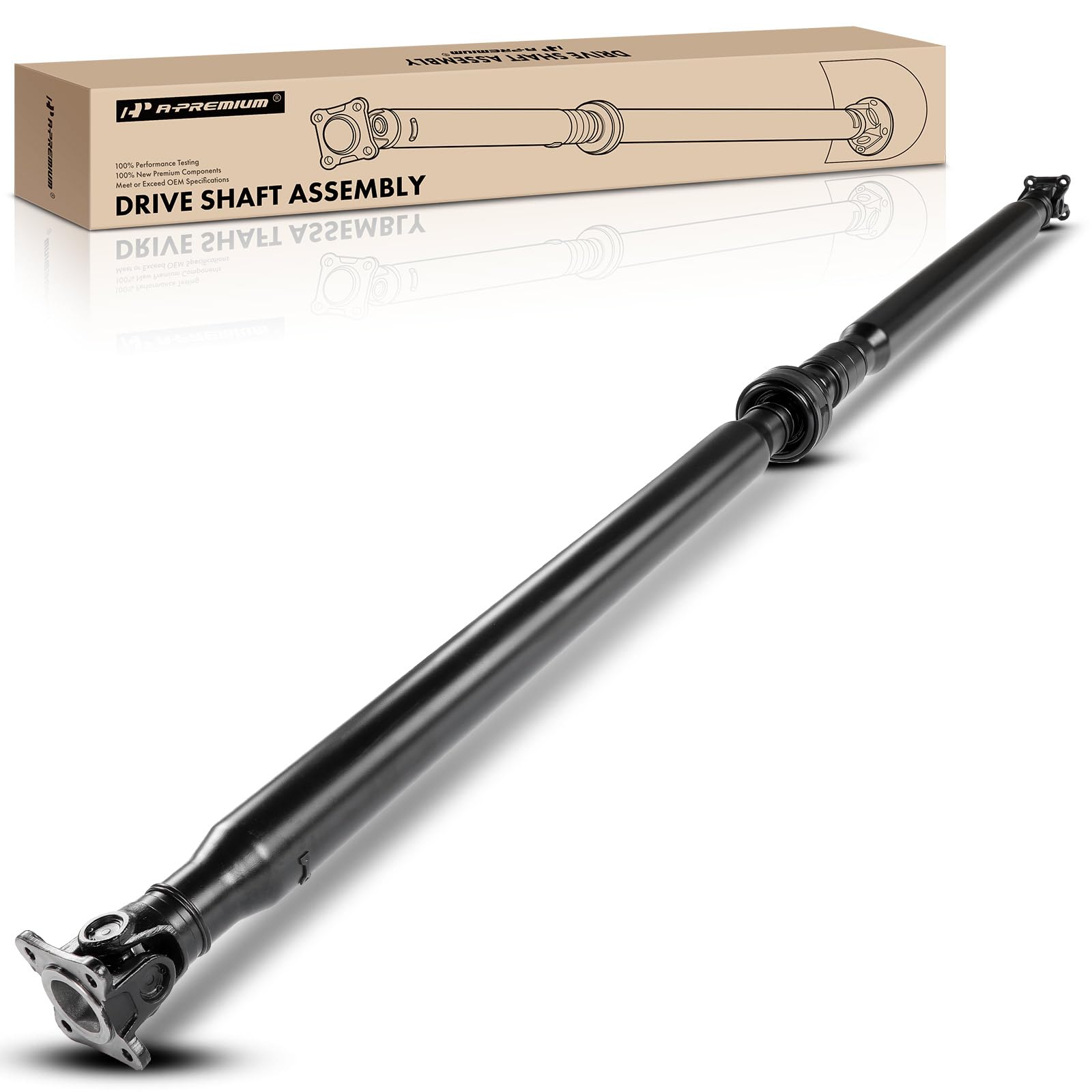 Amazon.com: A-Premium Rear Complete Drive Shaft Prop Shaft