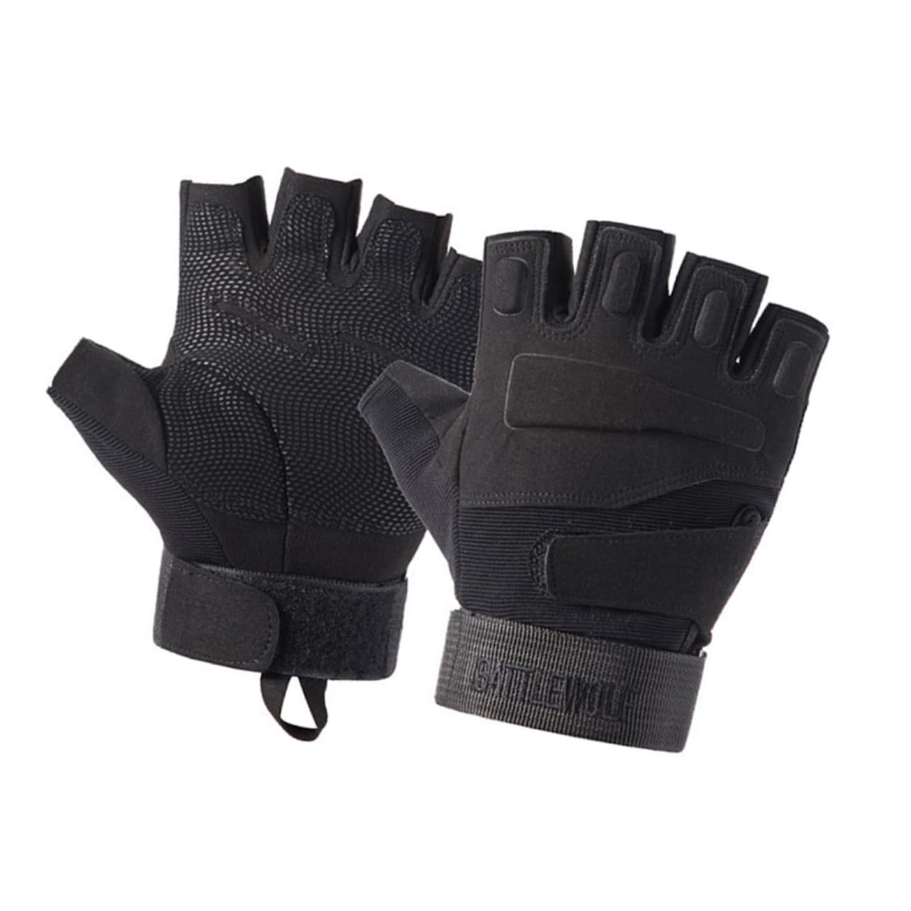 VALICLUD 2 Paar Fahrradhandschuhe Fahrradhandschuhe Fahrradhandschuhe Atmungsaktiv Fitness Make-Up