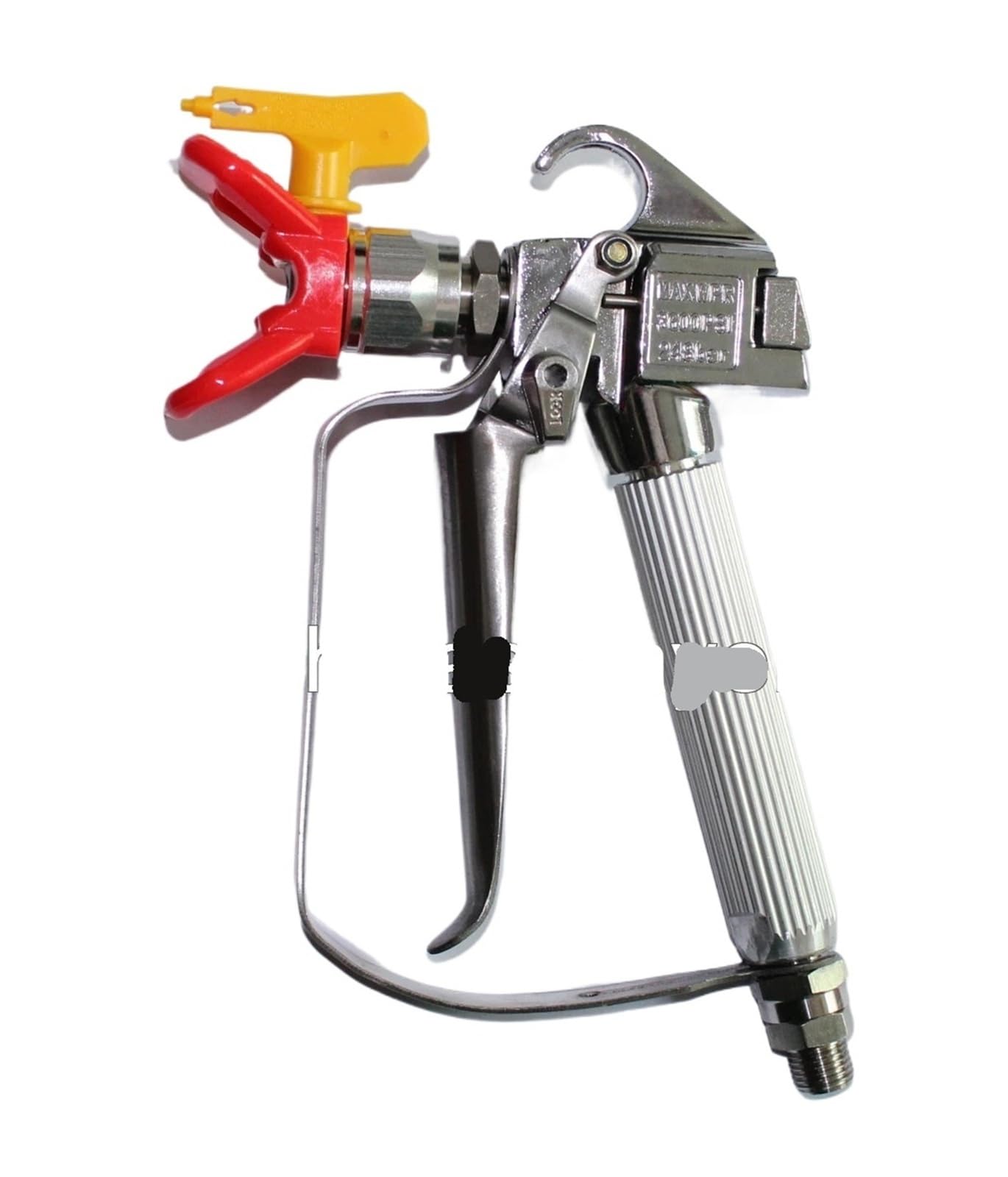 Arroseur sans air haute pression 3600PSI pour peindre sans trace vos murs intérieurs et façades