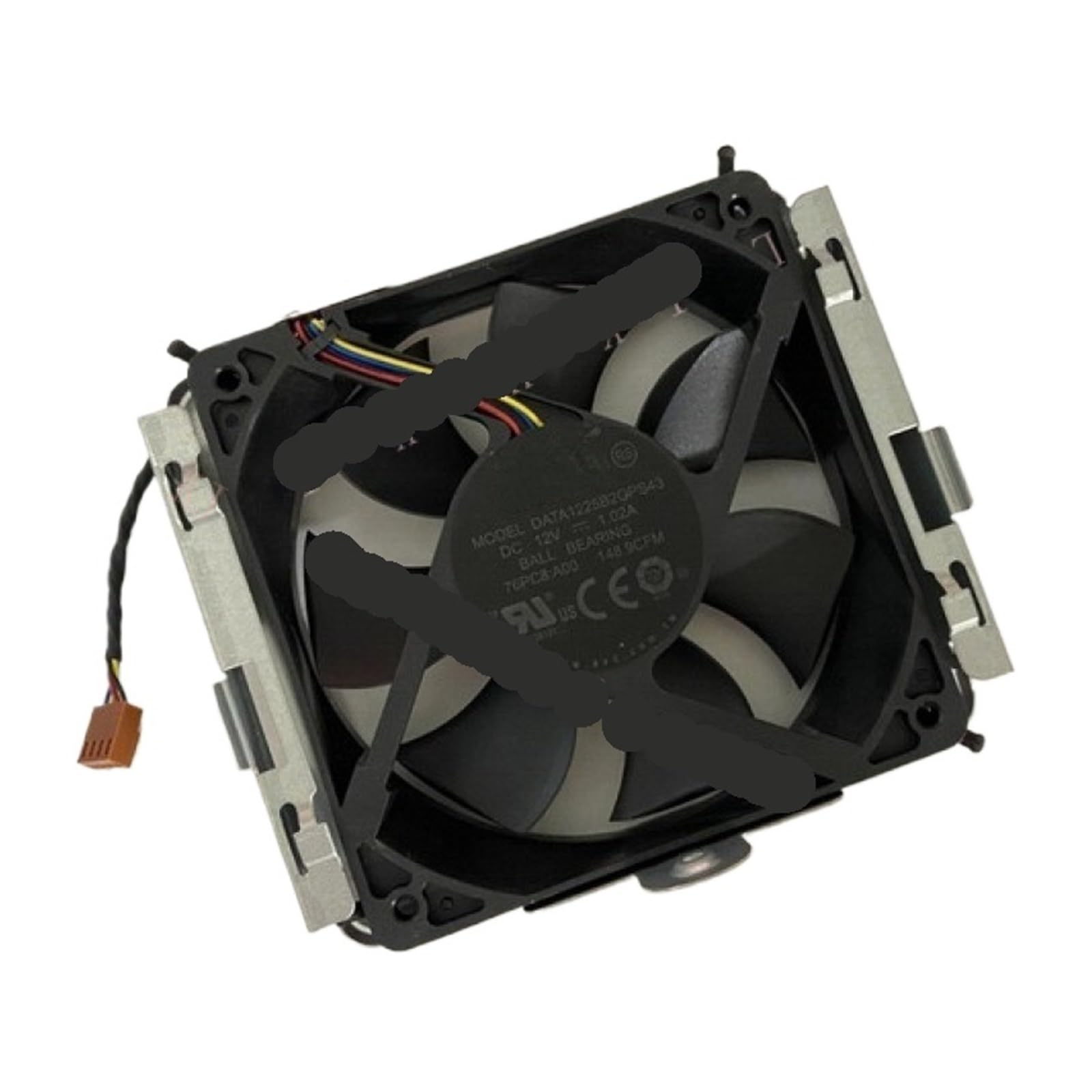 LWJYIPETZQ 8950 3660 R6 R7 R8 R13 125W BALL BEARING Cooling Fan
