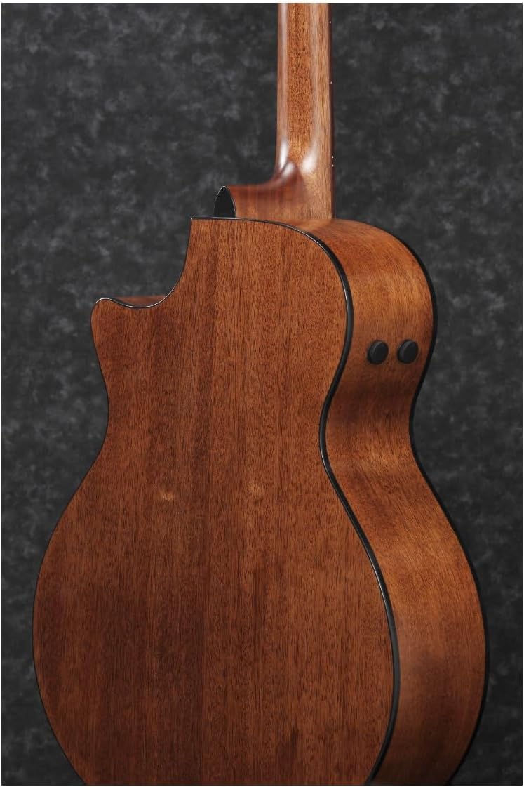 Ibanez AE2912 12-string Acoustic-electric Guitar - Natural Low Gloss