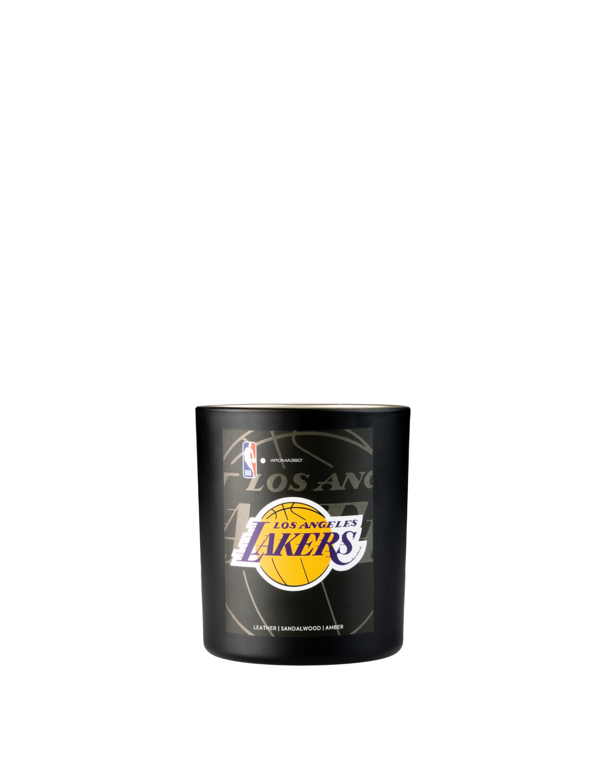 Amazon.com: Aroma360 - NBA - Los Angeles Lakers - My Way Candle