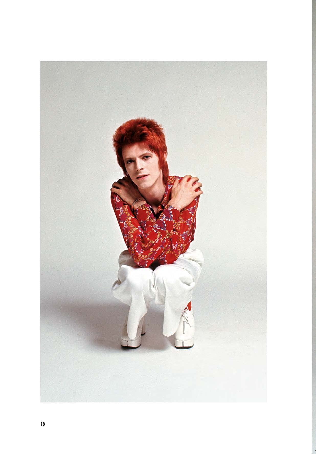David Bowie by Sukita: Spektakulare Fotos Einer Legende
