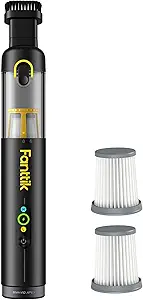 Fanttik Slim V10 Apex Cordless Car Vacuum 2-Pack Replacement HEPA Filter
