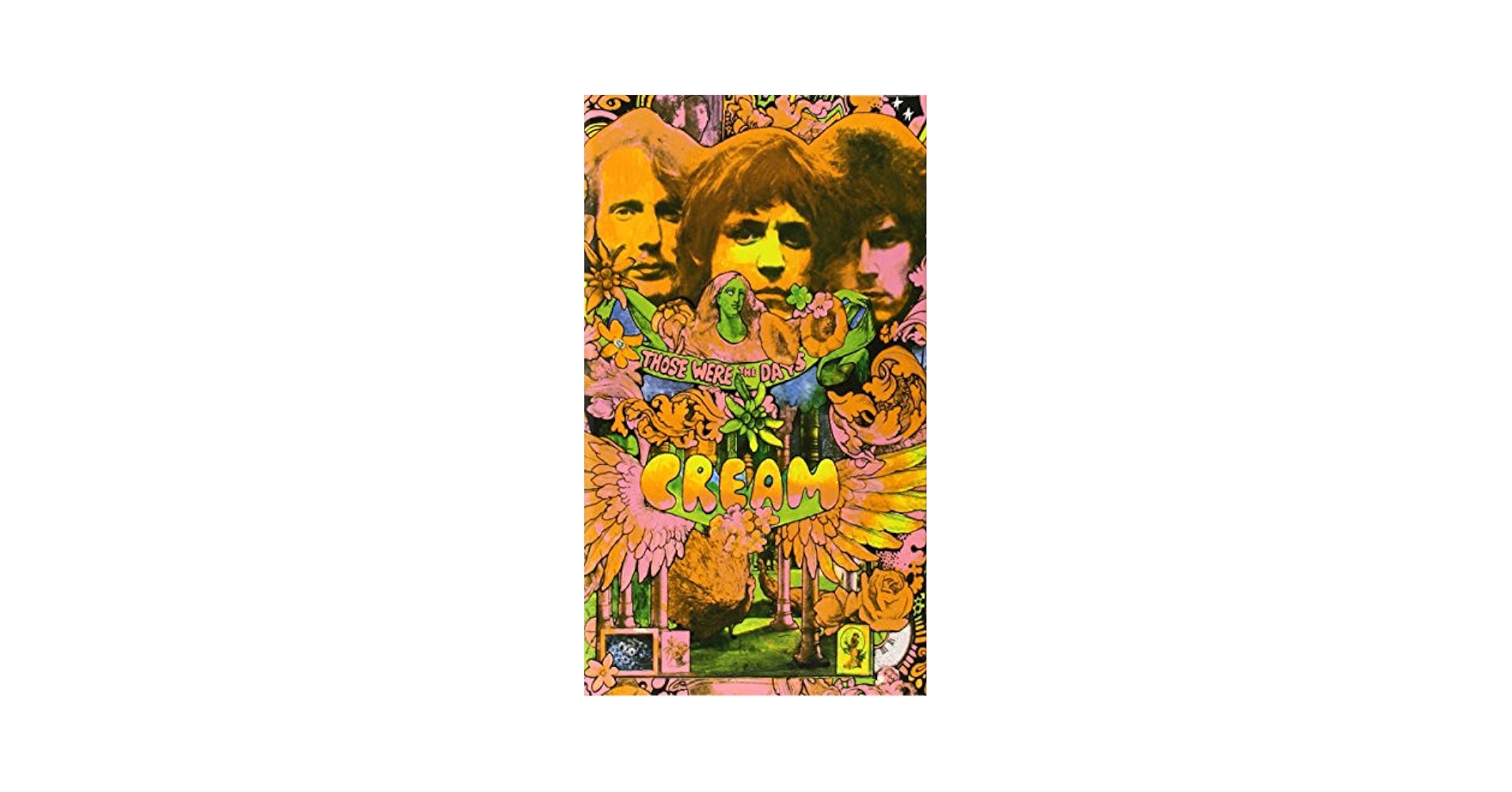 CREAM - Those Were the Days - Amazon.com Music