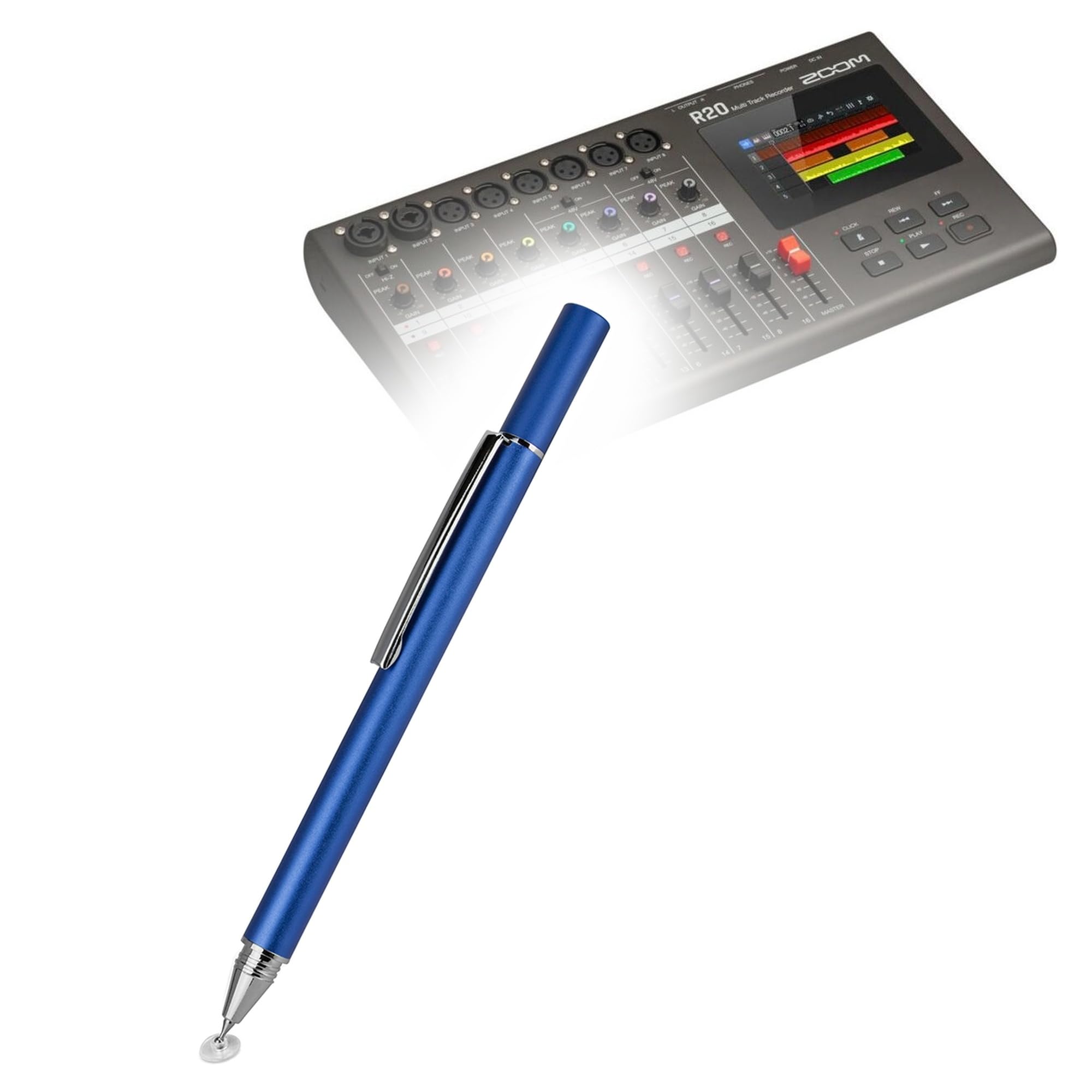 Amazon.com: BoxWave Stylus Pen Compatible with Zoom R20