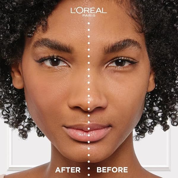 L'Oréal Paris Magic BB Cream with SPF 20, 5-in-1 Skin Tint with Vitamin B5 and Vitamin E, Lightweight Hydrating Formula Adapts to Skin Tone for a Natural Glowy Finish, 30 ml, Shade: 05 Medium Dark - 4