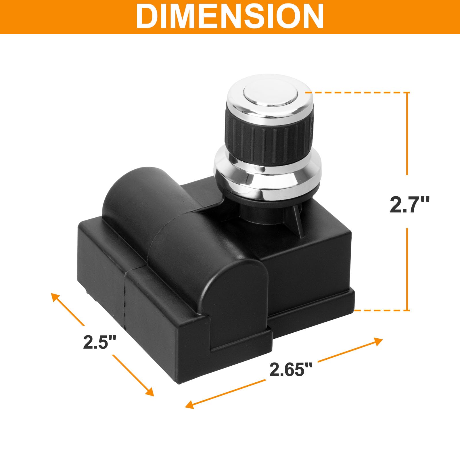 Amazon.com : 7 Outlet Pulse Igniter DHL-128-7Q for Nexgrill 720