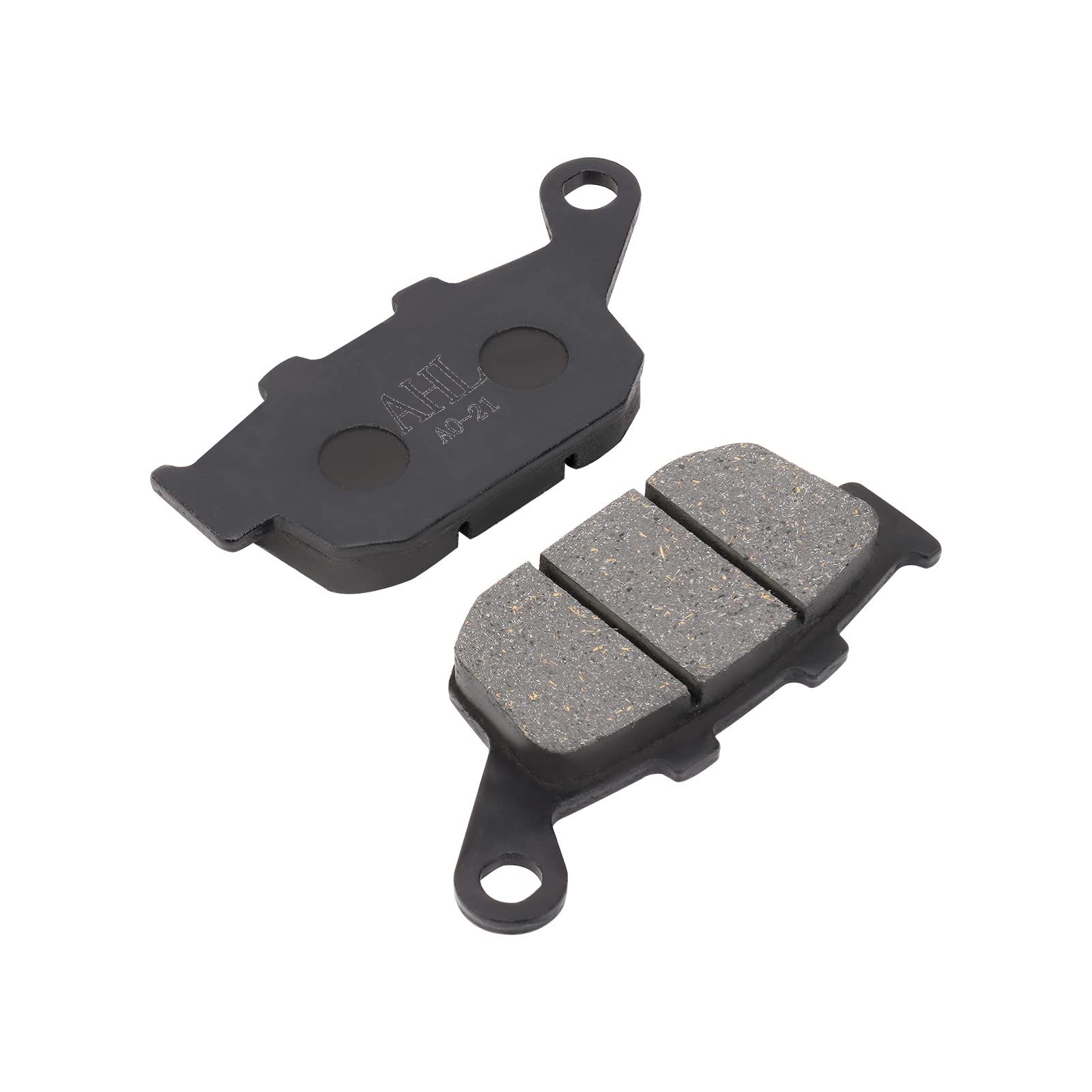 Pastiglie Freno Posteriori AHL Per Motociclette Honda - Compatibili Con NX 650, XL 650, XRV 750 | FA140 - Foto 7
