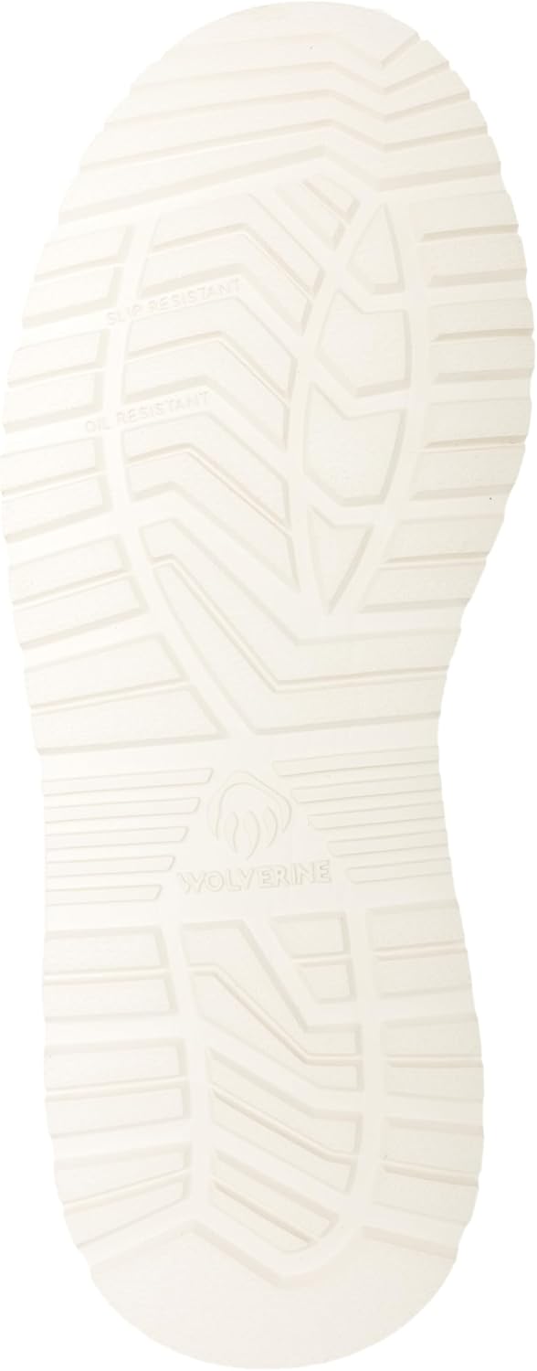 Wolverine Men's Dark Brown Jordan Davis Bronc Steel Toe Waterproof Wellington - Image 2