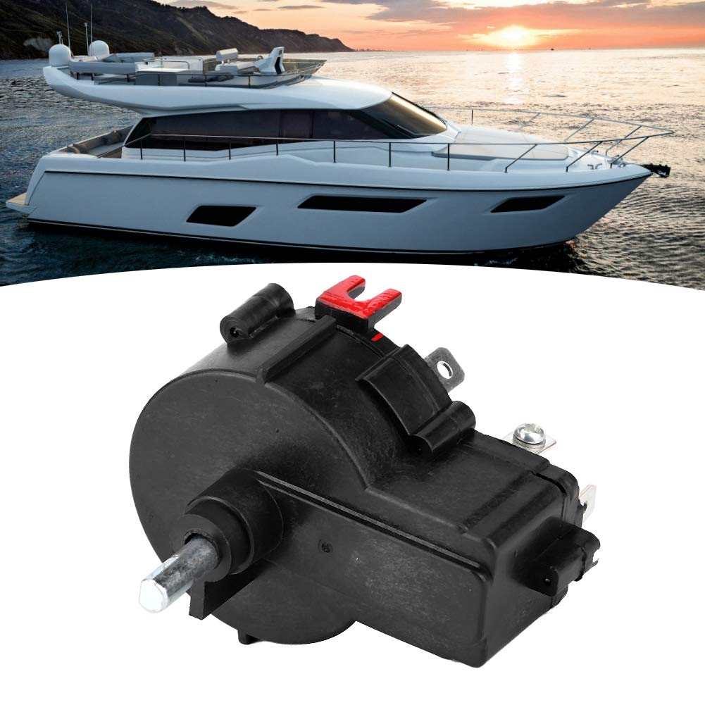 Zubehör für Schiffsgeschwindigkeitsregler für Motor, Propeller und Motor, langlebig, elektrisch, 12 V, Ersatz für Außenborder, 68 lb 86 lb
