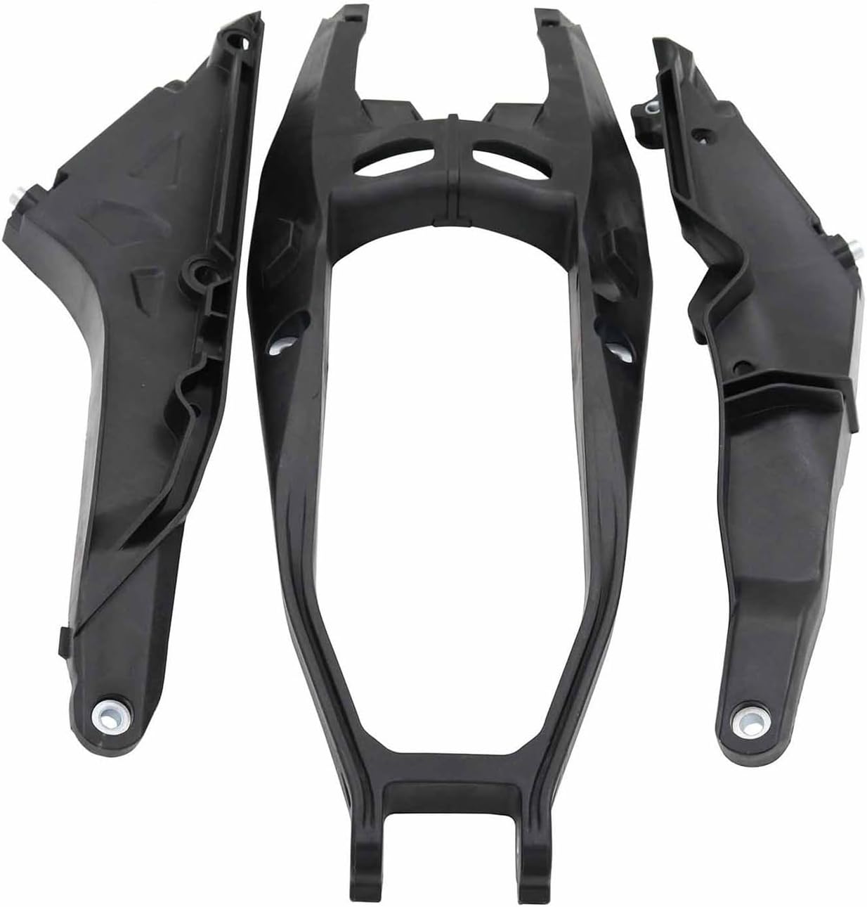Motorcycle Subframe Rear Seat Support Frame Tailframe Mounted Compatible with FC FE FS FX TC TE TX 125-450 2016-2019