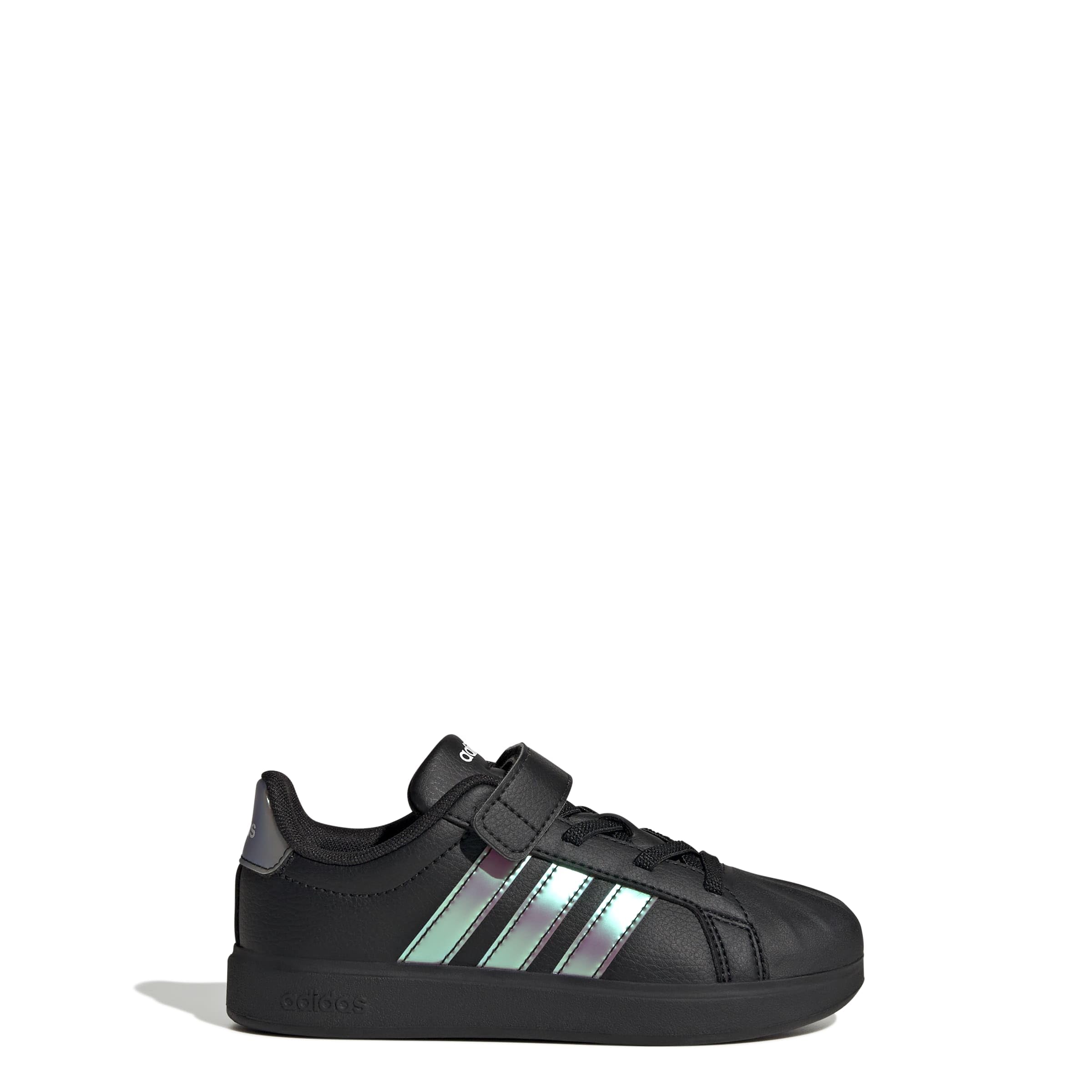 Adidas Unisex Kids Noir Children's Trainers Streettalk