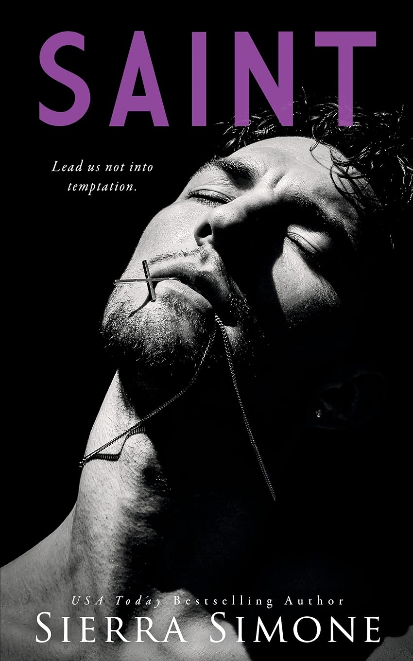 Saint Paperback – 7 Sept. 2021