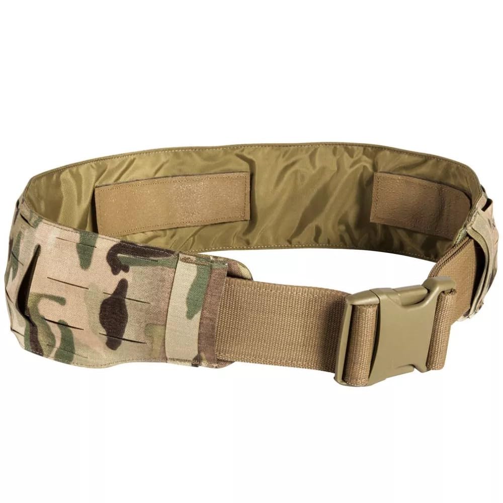 Tasmanian Tiger TT Warrior Belt LC Lasercut Molle Kompatibler Einsatz-Gürtel