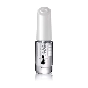 Amazon Com Oriflame The One Quick Dry Top Coat 8 Ml Beauty Personal Care
