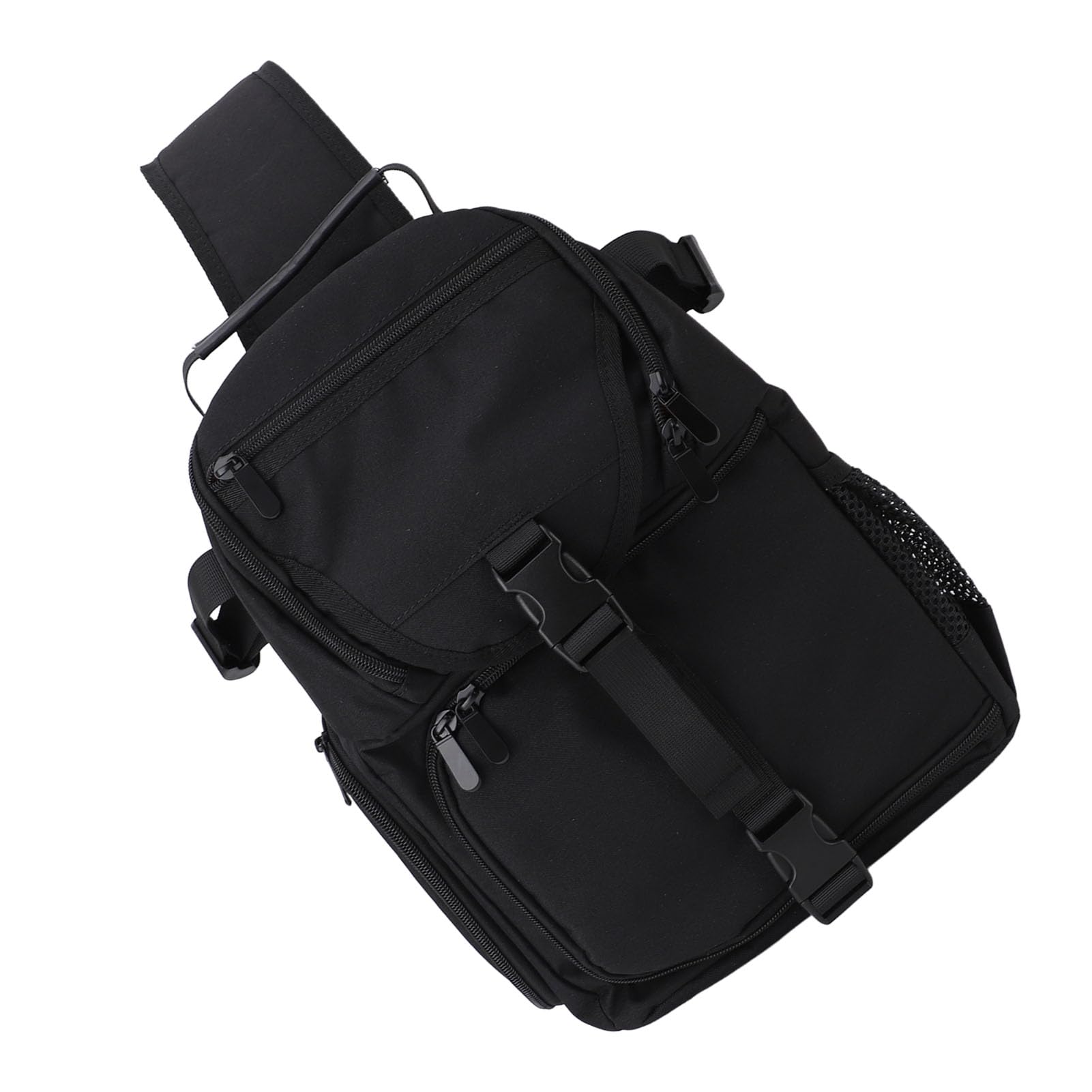 Bolsa para cámara Mochila Estuche para fotografía Profesional EVA A Prueba de Viento Multifuncional Equipo de Almacenamiento de Viaje Grande Equipo de protección Compañero de (Negra)