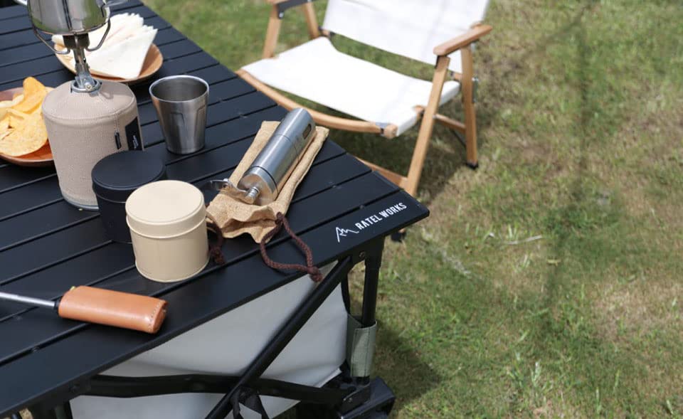 Amazon | アウトドアワゴン専用アルミ天板 RATELWORKS ラーテル