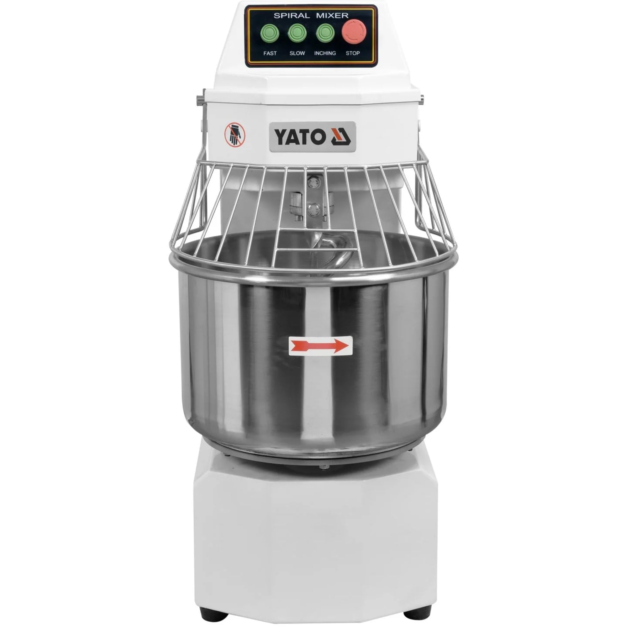 Robot kuchenny Yato, 3100 W, profesjonalne urządzenie