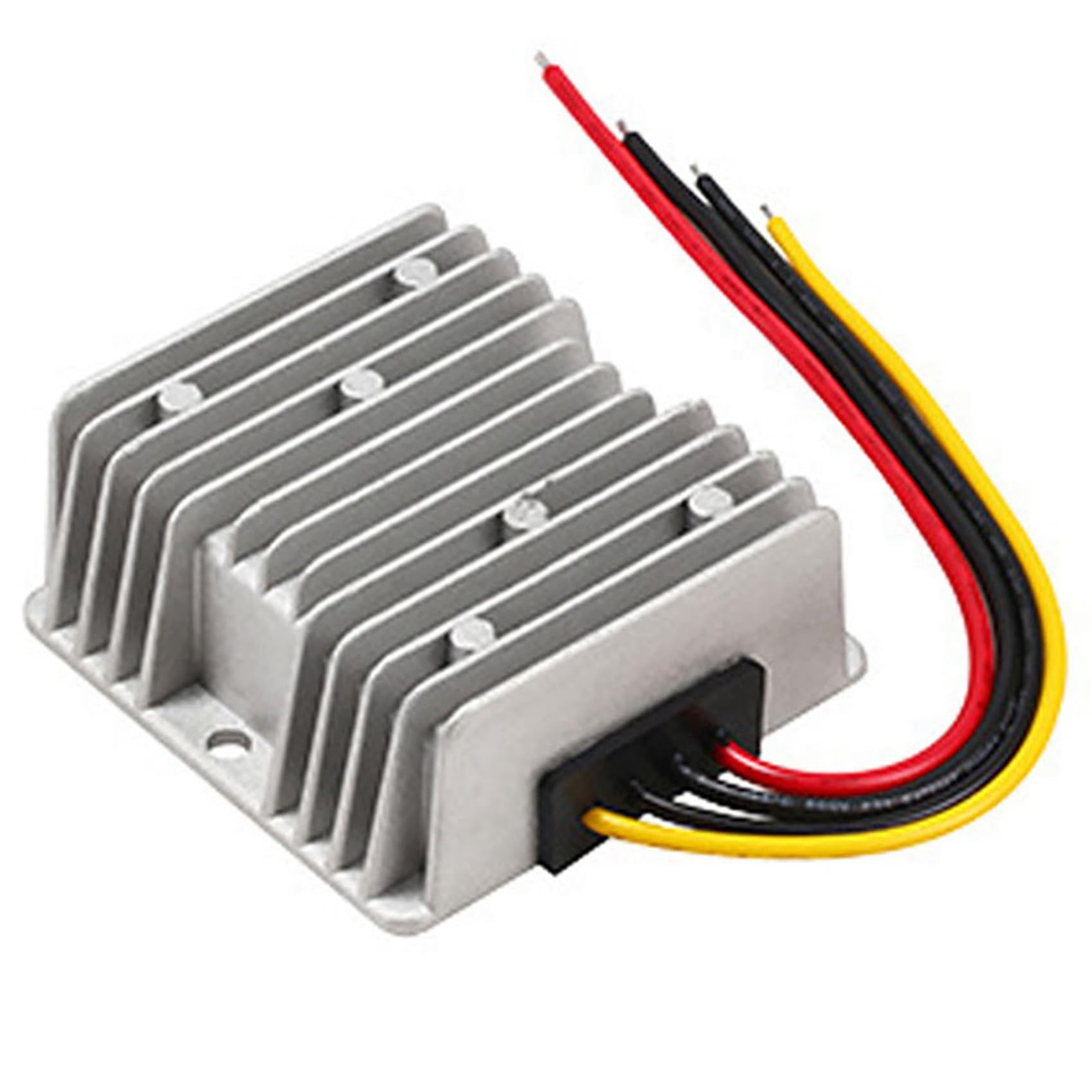 2 x 48 V DC-DC 48 V do 24 V 20 A regulator napięcia transformatora