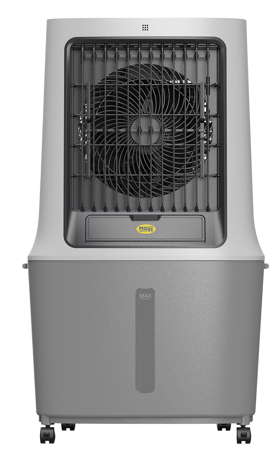 Moel Raffrescatore a Evaporizzazione con Ghiaccio o Acqua 120W 8500 Top Cooler