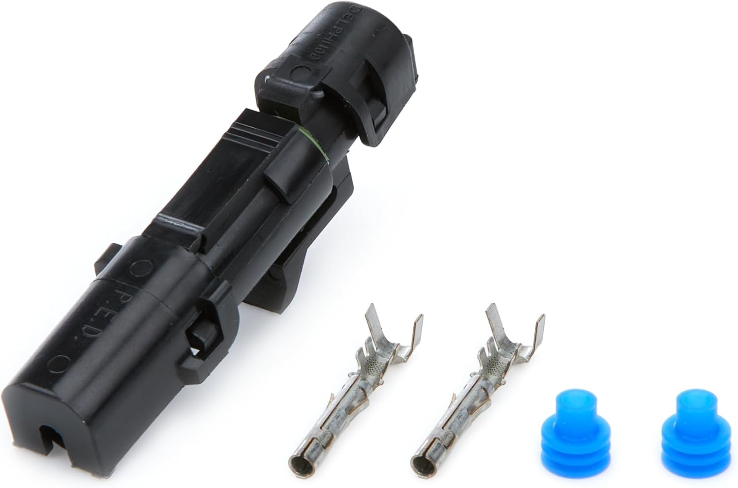 QuickCar Racing Products 50-312 1 Pin Connector Kit