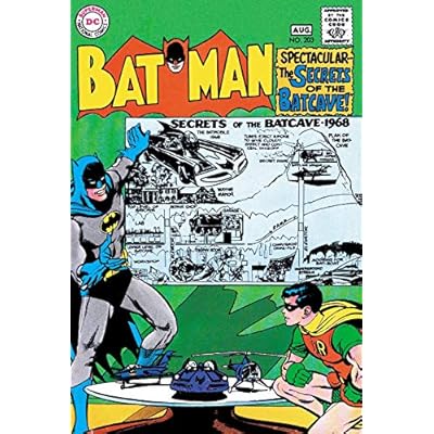 Batman (1940-2011) #203
