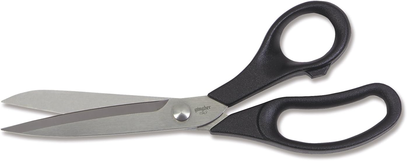 Fiskars Gingher 01-005106 Lightweight Bent Trimmers, 9-Inch