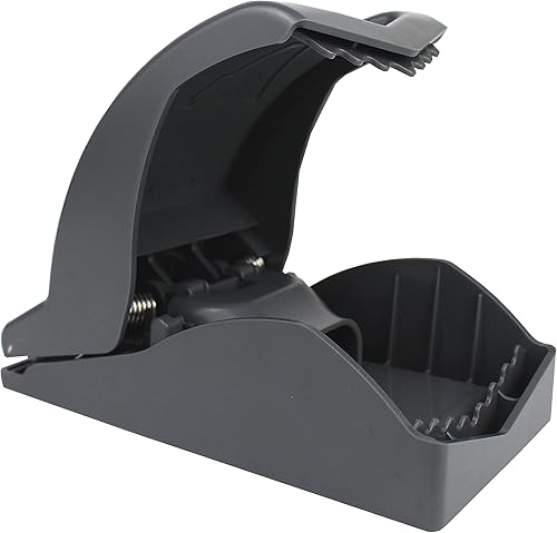 Miniatura 9 de Victor M147B - Trampa y asesino para ratas humanitarias