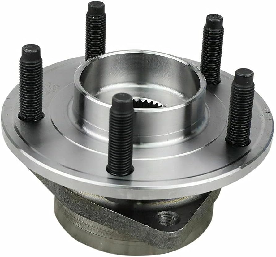 Pair 2 Rear Wheel Bearing and Hub Assembly for 2013-2016 Cadillac ATS AWD Models