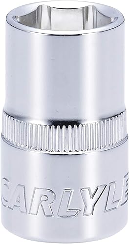 Carlyle Hand Tools S12015M Socket