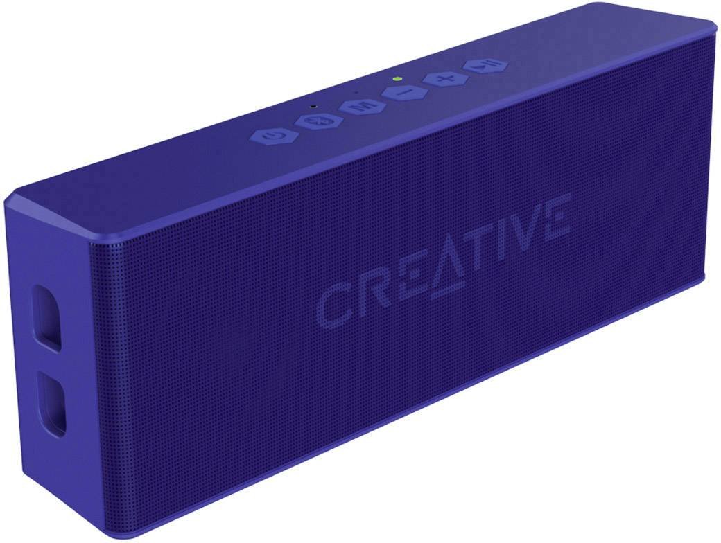 Creative Muvo Portable Water Resistant Bluetooth Speaker With