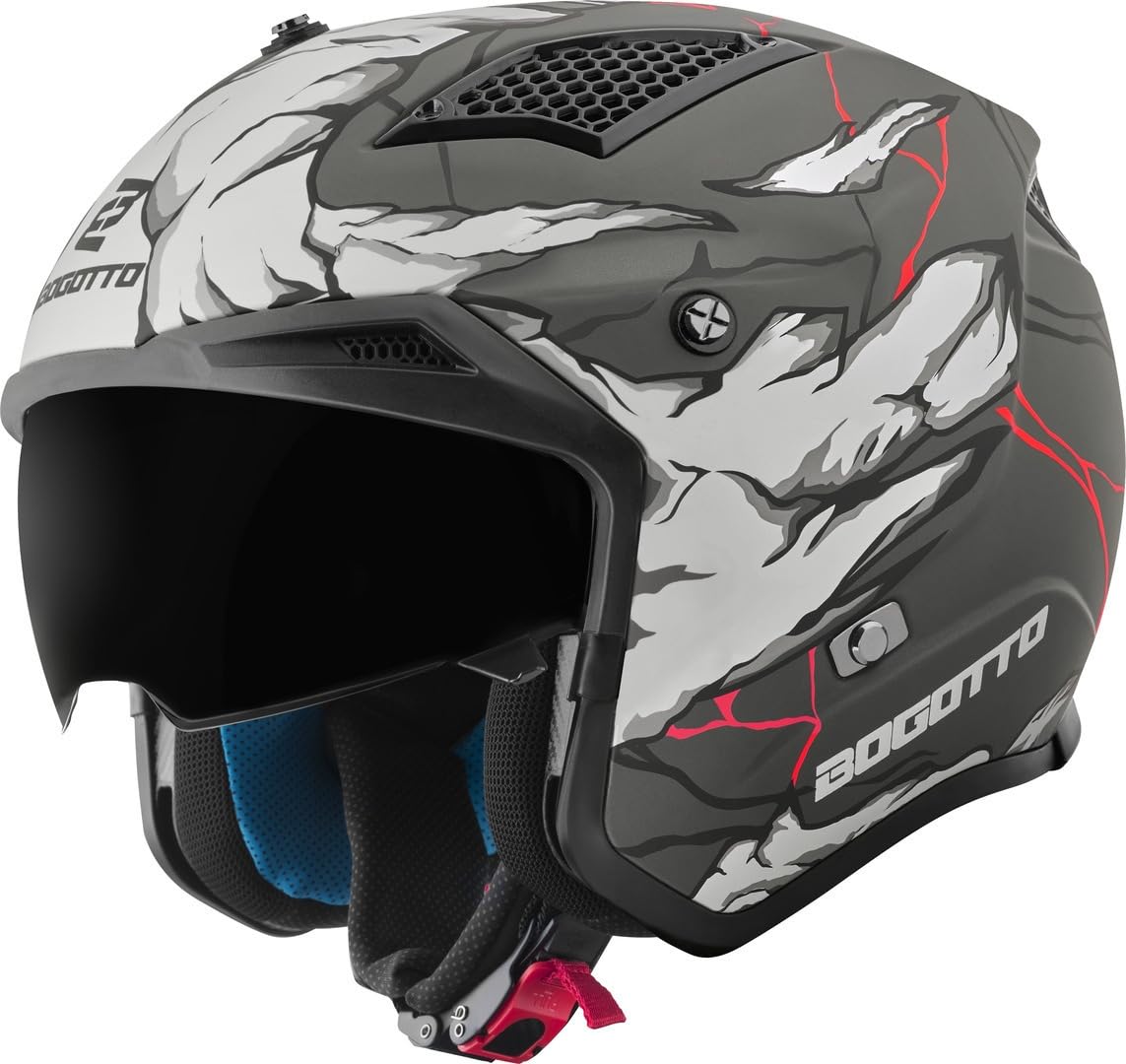 Bogotto Radic Skulash 22.06 Helm