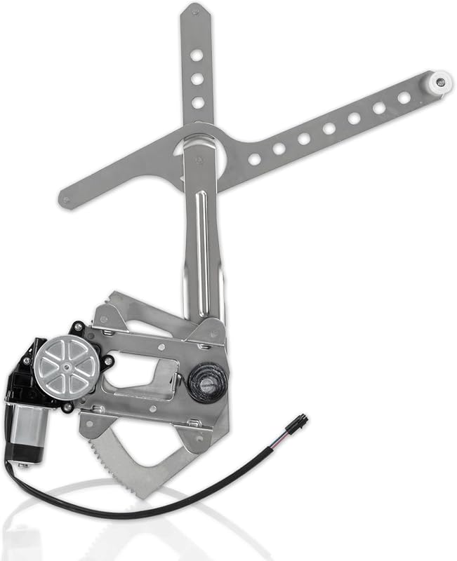 Máquina de vidro elétrica SUNROAD com motor dianteiro esquerdo 741-655 – Chevrolet, GMC e Cadillac