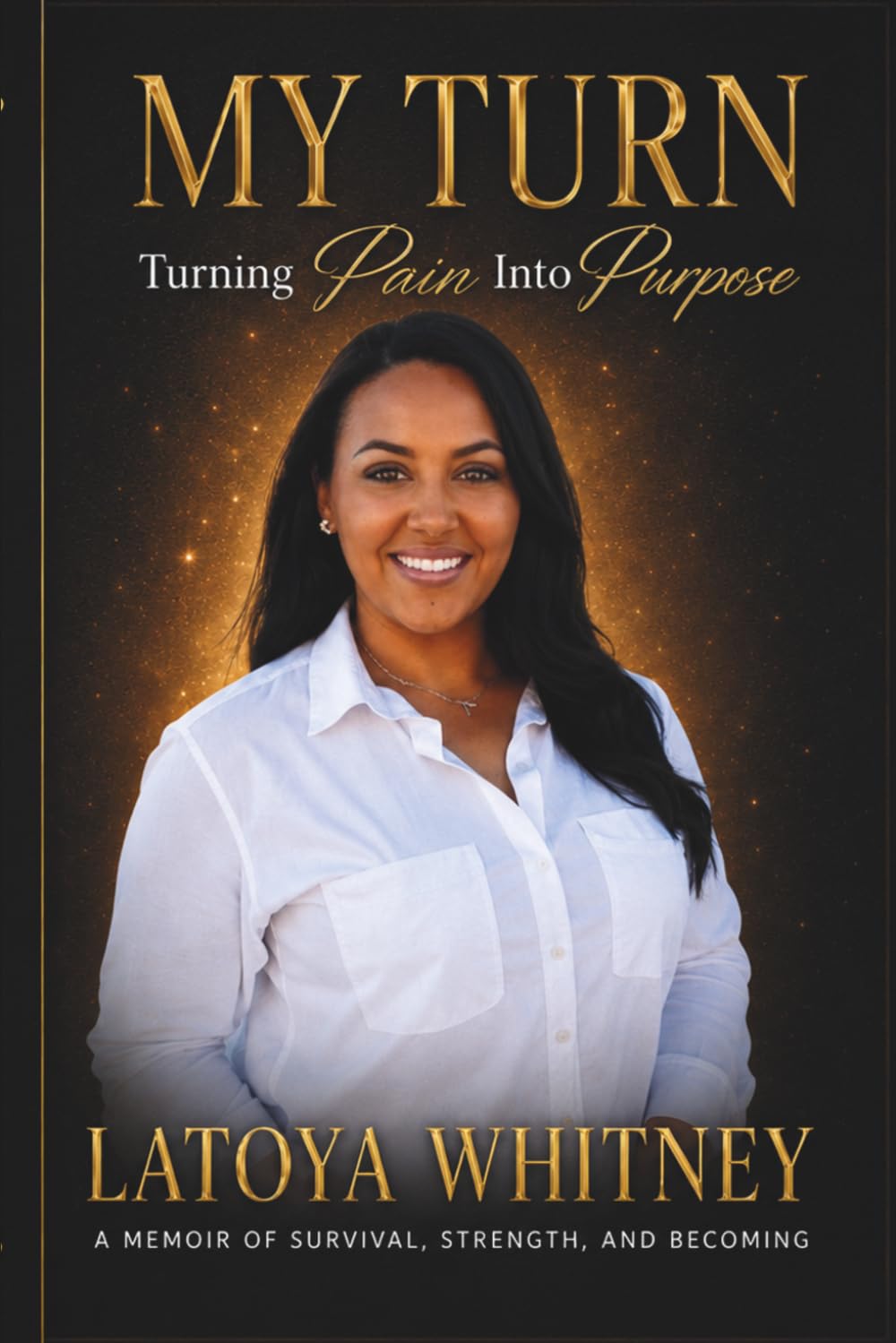 My Turn: Turning Pain Into Purpose
