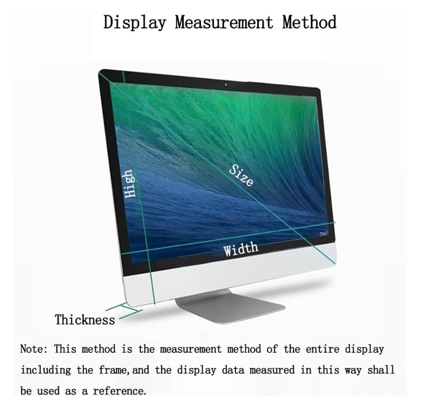 Laptop Protettivi for Schermo Opaco, Schermo Sospeso In Acrilico Con Filtro Luce Blu(17.3" 425 * 250mm)
