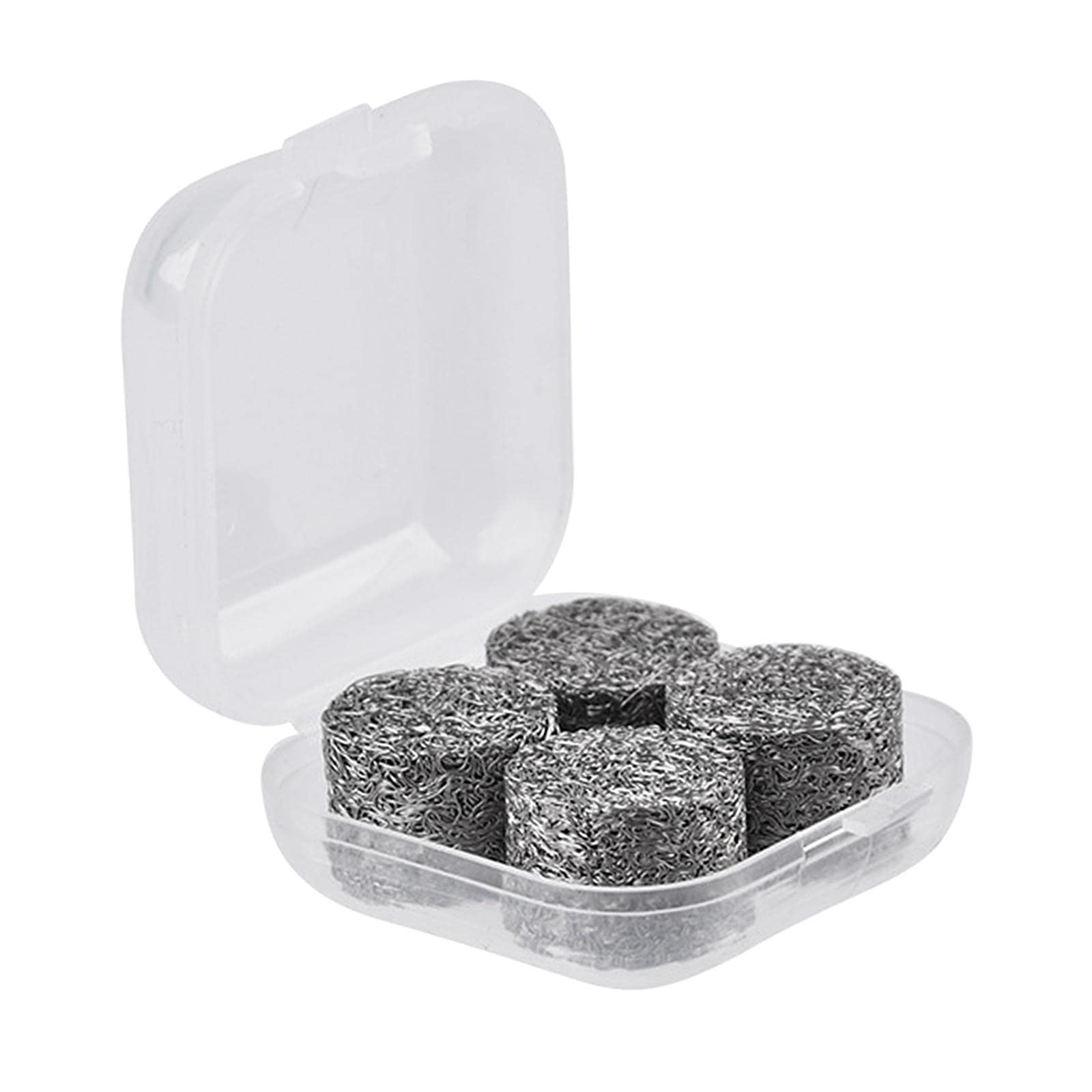 CALANDIS® 4Pieces Mesh Filter Replacement Accessory for Snow Foam Lance Works 3600PSI | 4 Pieces Foam Lance Filters-picture-32