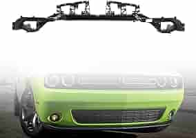 トップス challenger Amazon.com: Vantage Auto Parts - Front Radiator Support