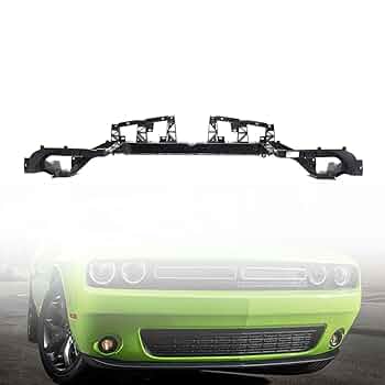 Amazon.com: Challenger Upper Radiator Support Fits 2015-2022