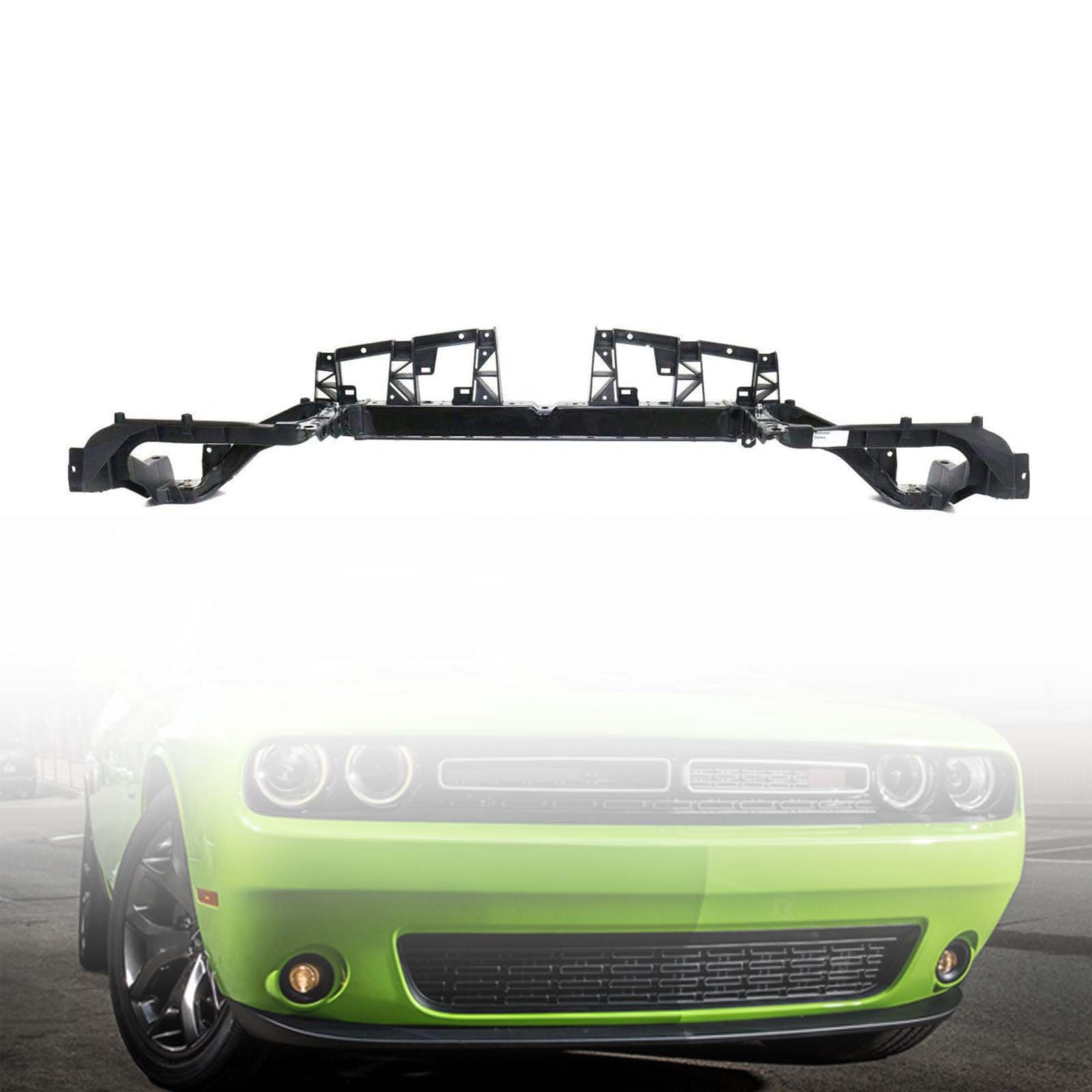 トップス challenger Amazon.com: Challenger Upper Radiator Support Fits 2015-2022