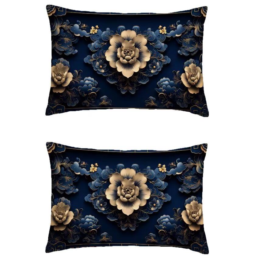 Housse coussin salon de jardin rectangulaire 70x90 étanche