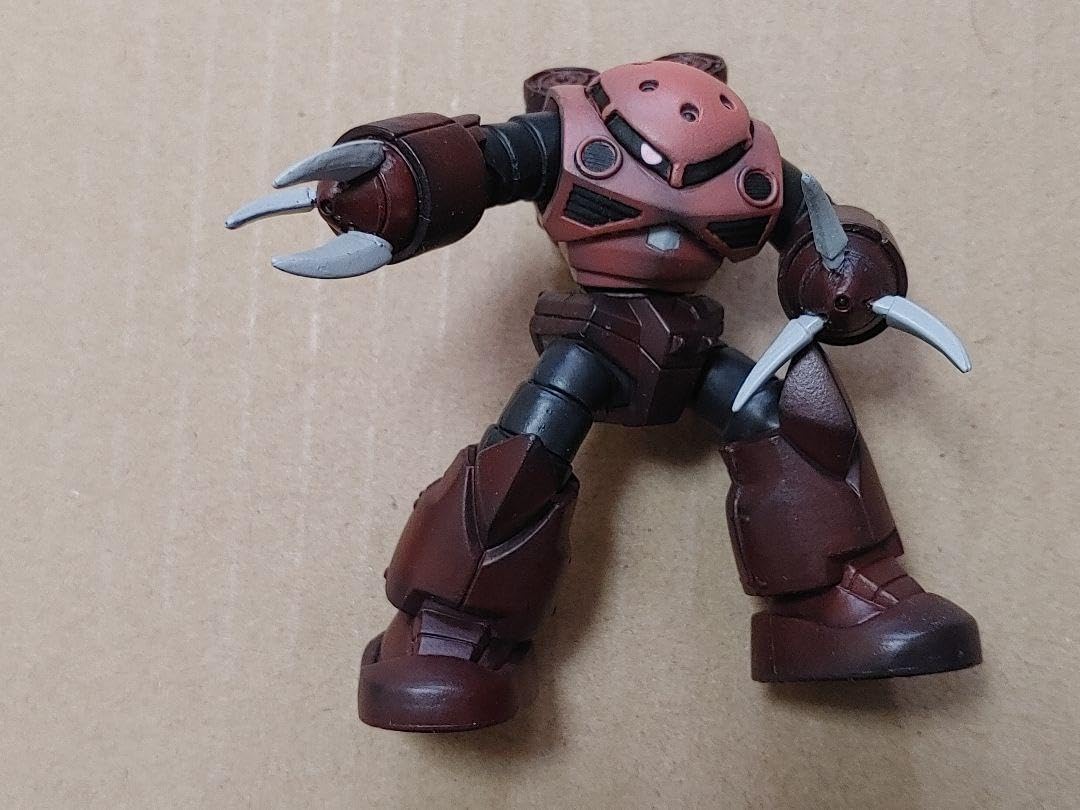 FW アルティメットオペレーション ゴッグ ズゴック ハイゴッグ 水泳部