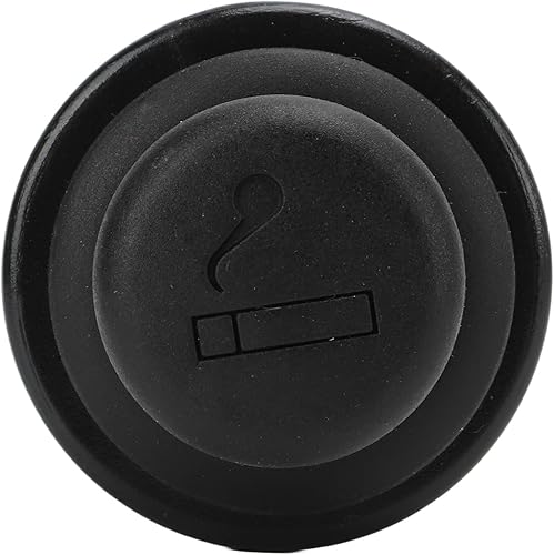 Miniatura 5 de KIMISS Enchufe para encendedor de cigarrillos, encendedor de cigarrillos con enchufe Bbp3 66 250 ABS Instalación simple Reemplazo para 3 2008‑2012