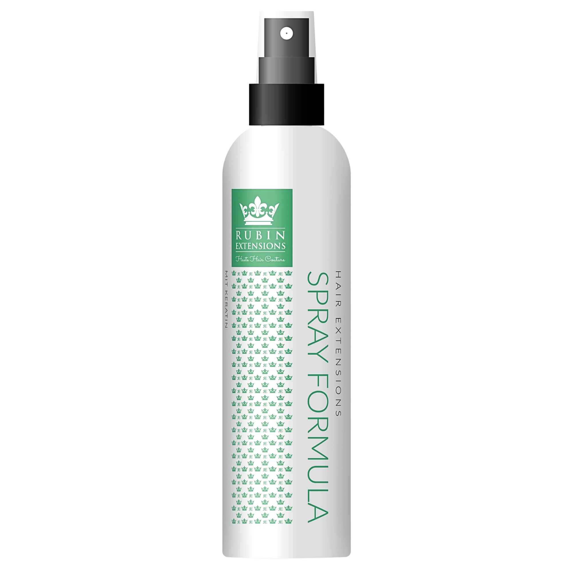 Spray pour extensions de cheveux Rubin Extensions à la kératine 200 ml