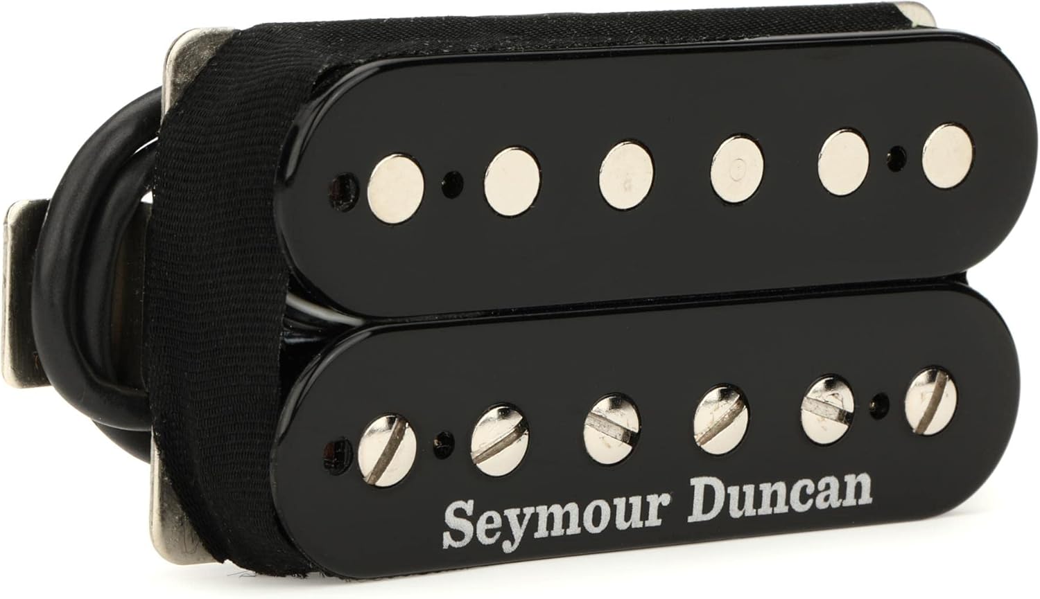Seymour Duncan Green Magic - Neck - Zebra - Humbucker - Electric Guitar Pickup